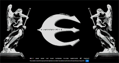 Desktop Screenshot of europrojectband.com